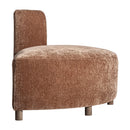 Brown Modular Sofa | Vical Home Trevic