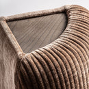 Brown Modular Sofa | Vical Home Trevic