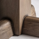 Brown Oak Bar Table | Vical Home Karpacz