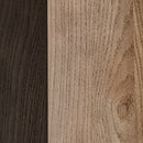 Brown Oak Bar Table | Vical Home Karpacz