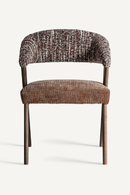 Padded Oak Dining Chair | Vical Home Kamenz | Oroatrade.com