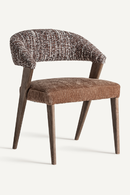 Padded Oak Dining Chair | Vical Home Kamenz | Oroatrade.com
