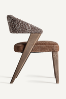 Padded Oak Dining Chair | Vical Home Kamenz | Oroatrade.com