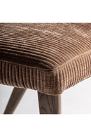 Padded Oak Dining Chair | Vical Home Kamenz | Oroatrade.com