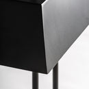 Hospitality furniture - Matte Black Table Lamp - www.oroatrade.com
