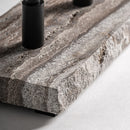 Hospitality furniture - Matte Black Table Lamp - www.oroatrade.com