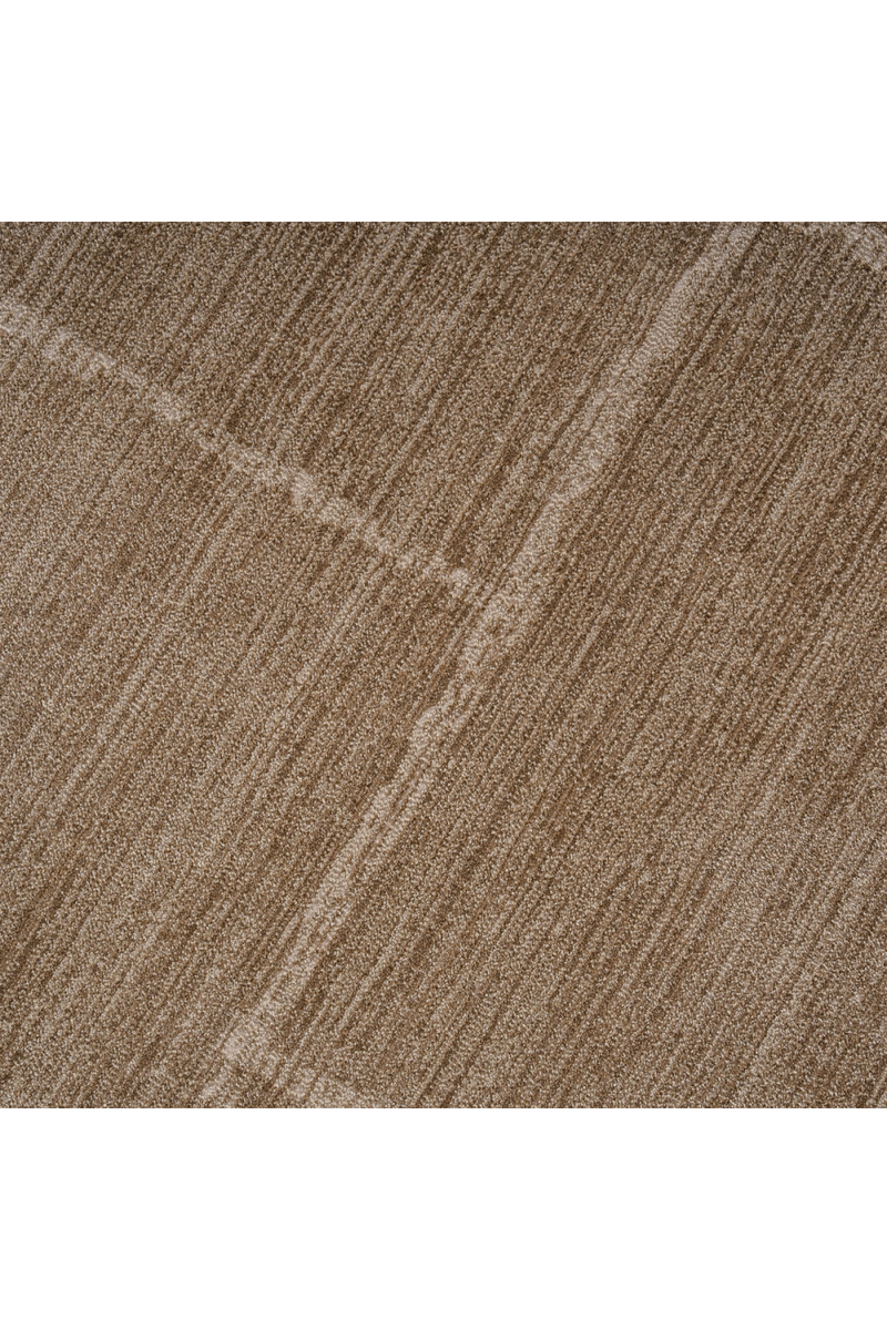 Beige Minimalist Area Rug 9'5" x 6'5" | Vical Home Fadia | Oroatrade.com