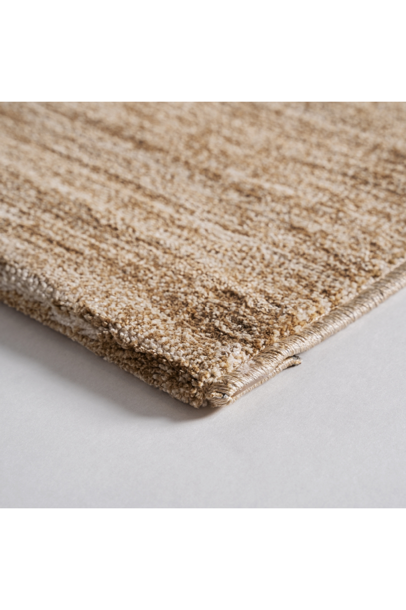 Beige Minimalist Area Rug 9'5" x 6'5" | Vical Home Fadia | Oroatrade.com