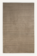 Brown Viscose Area Rug 10' x 6'5" | Vical Home Eva | Oroatrade.com