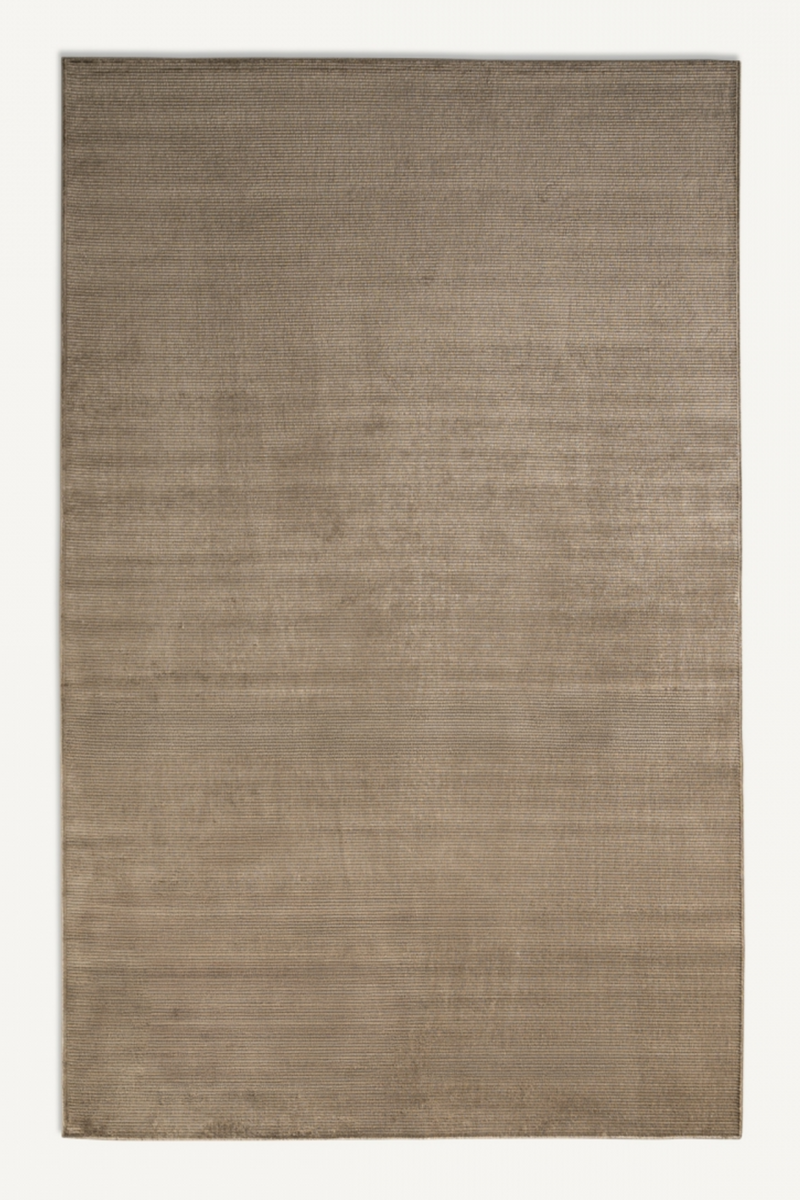 Green Viscose Area Rug 10' x 6'5" | Vical Home Eva | Oroatrade.com