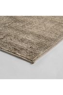 Brown Viscose Area Rug 10' x 6'5" | Vical Home Eva | Oroatrade.com