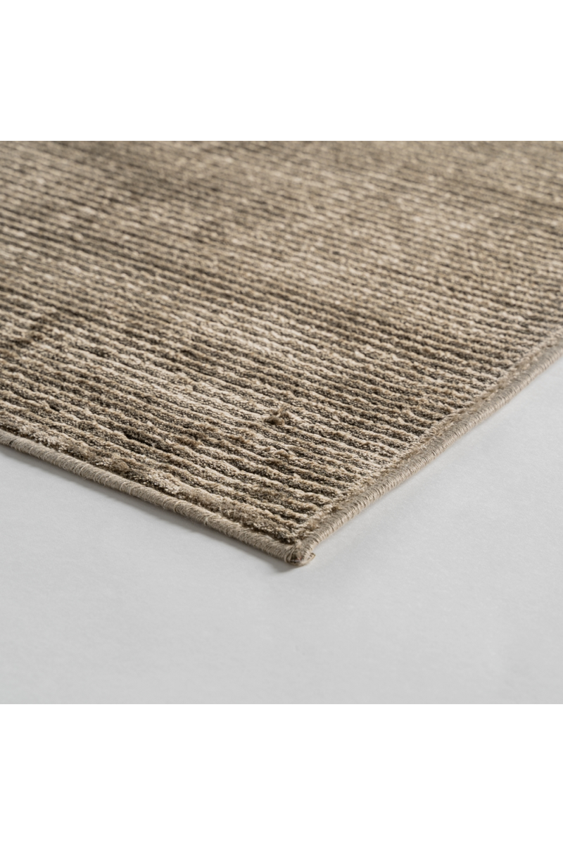 Green Viscose Area Rug 10' x 6'5" | Vical Home Eva | Oroatrade.com