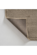 Brown Viscose Area Rug 10' x 6'5" | Vical Home Eva | Oroatrade.com