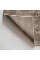 Brown Viscose Area Rug 10' x 6'5" | Vical Home Jena | Oroatrade.com