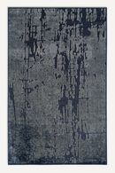 Blue Viscose Area Rug 10' x 6'5" | Vical Home Jade | Oroatrade.com