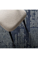 Blue Viscose Area Rug 10' x 6'5" | Vical Home Jade | Oroatrade.com