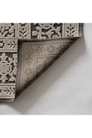 Beige Viscose Area Rug 11' x 8' | Vical Home Lisa | Oroatrade.com