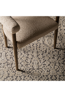 Beige Viscose Area Rug 11' x 8' | Vical Home Lisa | Oroatrade.com