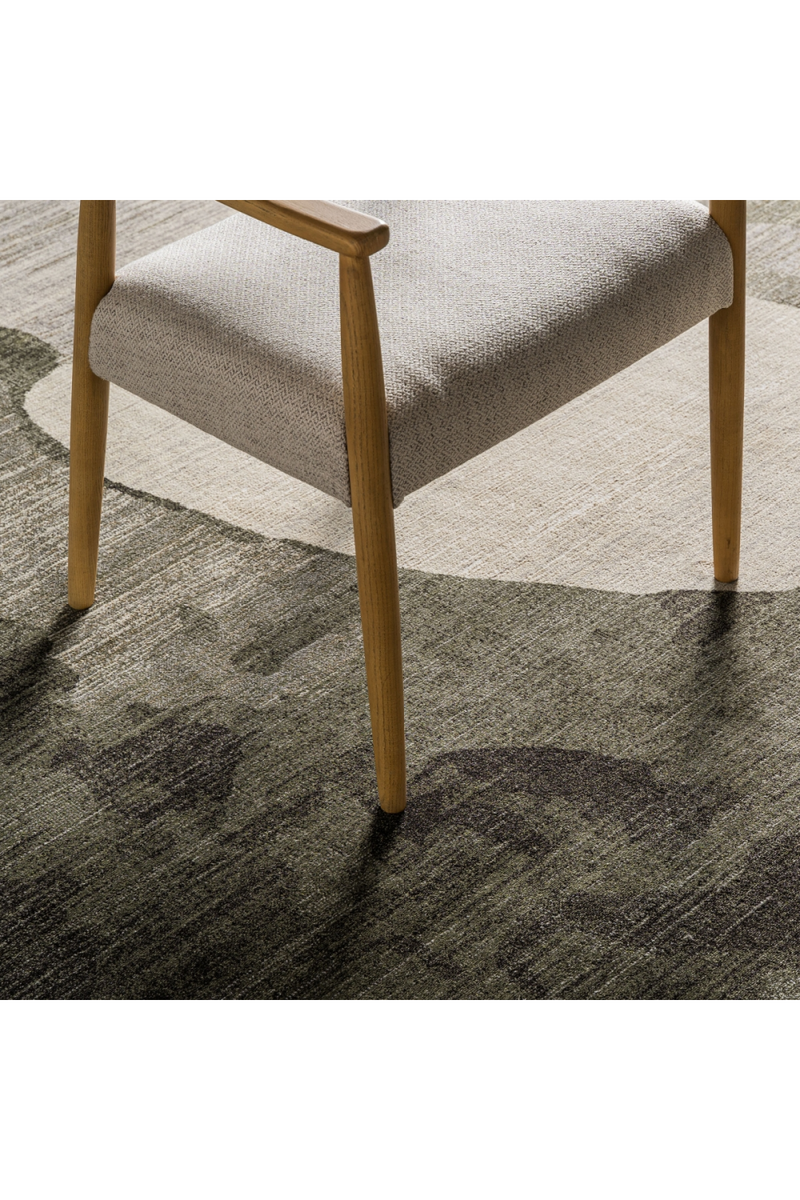 Green-Toned Area Rug 20' x 13' | Vical Home Lea | Oroatrade.com