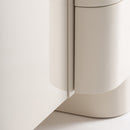 Hospitality furniture - White 3-Drawer Sideboard - www.oroatrade.com
