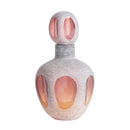 Hospitality furniture - Pink Glass Vase - www.oroatrade.com