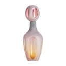 Hospitality furniture - Pink Glass Vase - www.oroatrade.com