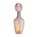 Hospitality furniture - Pink Glass Vase - www.oroatrade.com