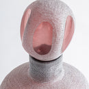 Hospitality furniture - Pink Glass Vase - www.oroatrade.com
