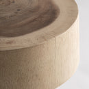 Carved Suar Wood Stool | Vical Home Kalandi