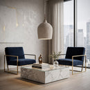 Beige Suar Wood Pendant Lamp | Vical Home Narnai