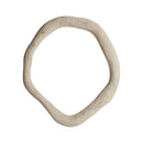 Cream Organic-Shaped Mirror | Vical Home Liessel