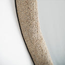Cream Organic-Shaped Mirror | Vical Home Liessel