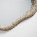 Cream Organic-Shaped Mirror | Vical Home Liessel