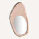 Hospitality furniture - Pink Organic-Shaped Mirror - www.oroatrade.com