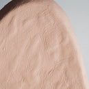 Hospitality furniture - Pink Organic-Shaped Mirror - www.oroatrade.com