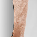 Hospitality furniture - Pink Organic-Shaped Mirror - www.oroatrade.com