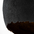 Black Rounded Pendant Lamp | Vical Home Lierop