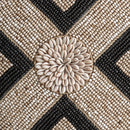 Bamboo & Seashell Decorative Figure | Vical Home Kakbe