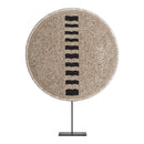 Round Bamboo Beads Decorative Figure | Vical Home Lahae