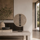 Round Bamboo Beads Decorative Figure | Vical Home Lahae