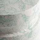 Green Swirl Terrazzo Side Table | Vical Home Watern