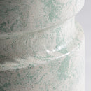 Green Swirl Terrazzo Side Table | Vical Home Watern