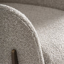 Gray Cotton Counter Stool | Vical Home Gerb