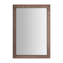 Brown Walnut Mirror | Vical Home Rhein