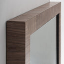 Brown Walnut Mirror | Vical Home Rhein