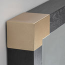 Black Ash Mirror | Vical Home Delmont