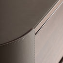 Eucalyptus Veneer 6-Drawer Chest | Vical Home Kandern