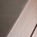 Eucalyptus Veneer 6-Drawer Chest | Vical Home Kandern