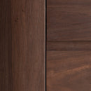 Hospitality furniture - Brown Oak Veneer 6-Drawer Chest - www.oroatrade.com