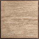 Aged Wood Travertine Coffee Table | Vical Home Merkem